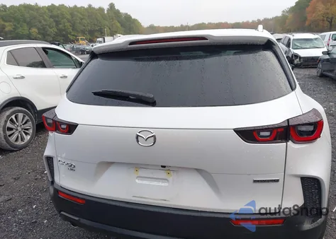 2024 Mazda Cx-50 2.5 S Preferred из США, поврежденный, VIN 7MMVABBM2RN204698